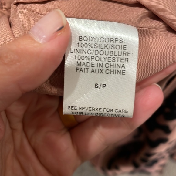 Cami NYC The Jessica Skirt in Graphic Leopard - Picture 12 of 16